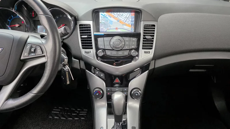 Daewoo Cruze