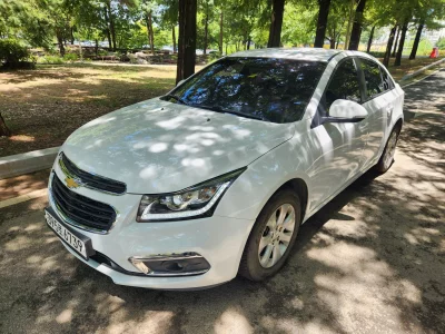 Daewoo Cruze