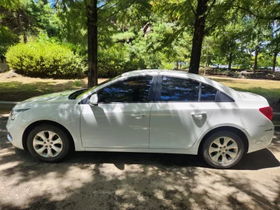 Daewoo Cruze