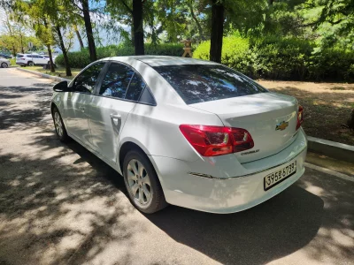 Daewoo Cruze