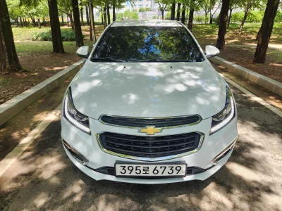 Daewoo Cruze