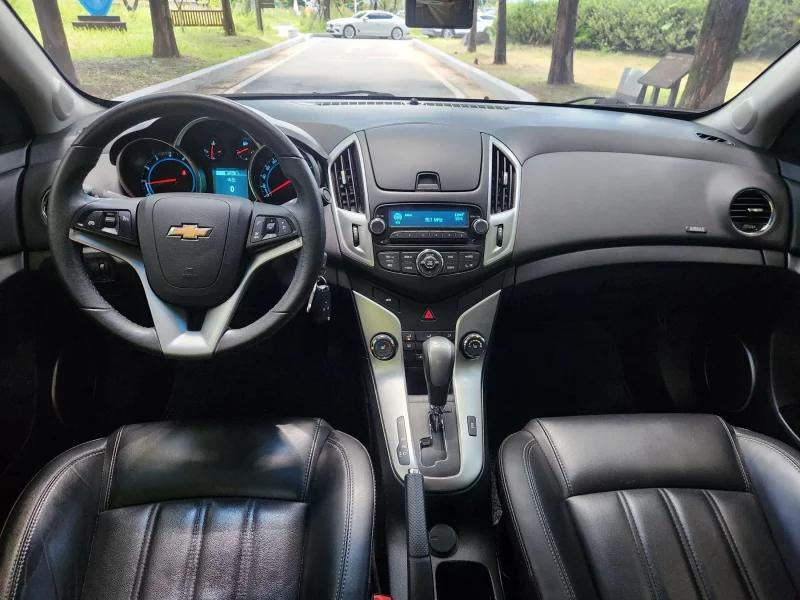 Daewoo Cruze