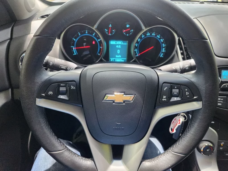 Daewoo Cruze