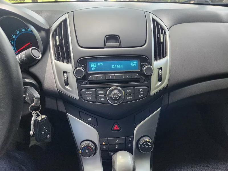 Daewoo Cruze