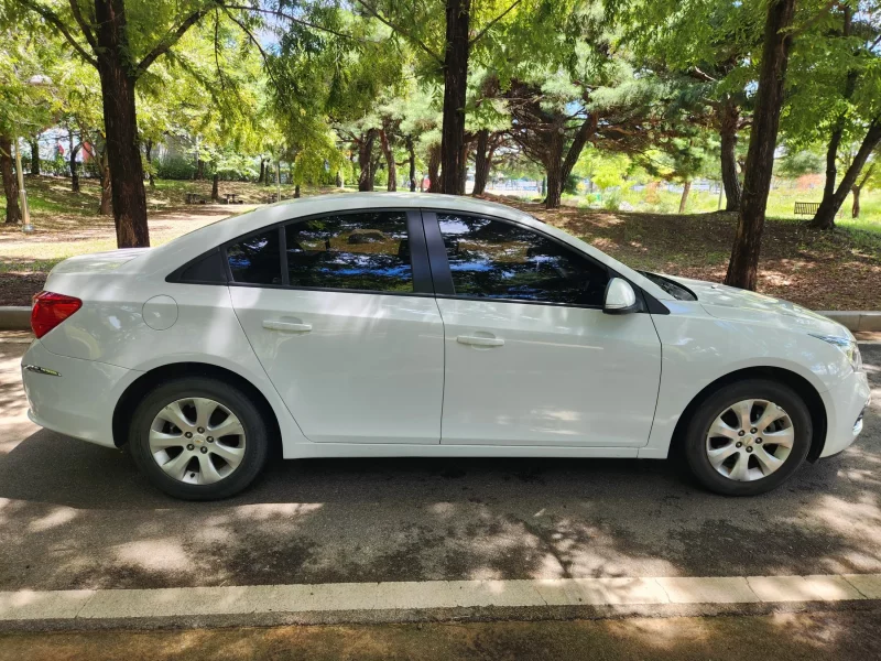 Daewoo Cruze