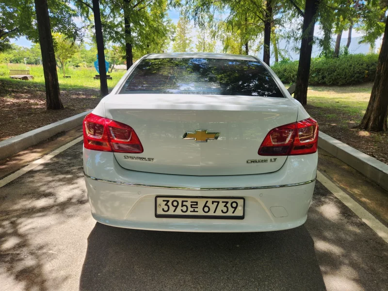 Daewoo Cruze