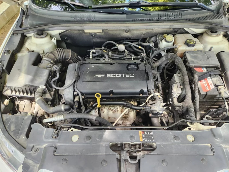 Daewoo Cruze