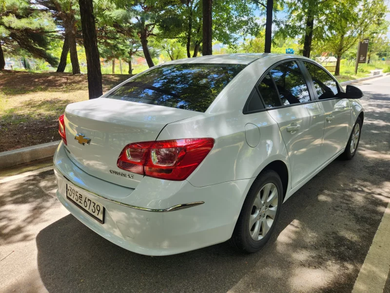 Daewoo Cruze