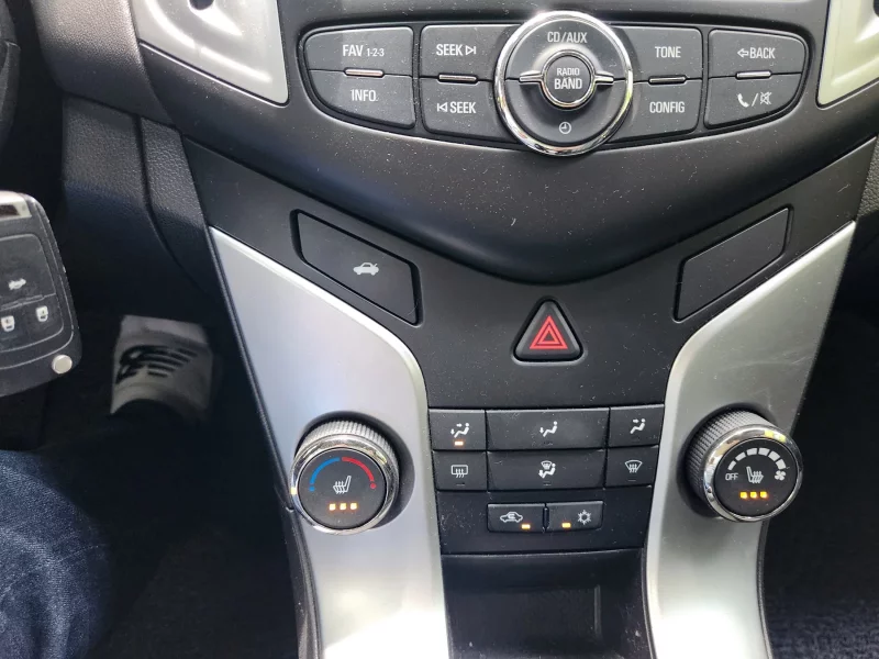 Daewoo Cruze