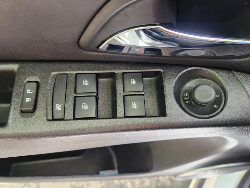 Daewoo Cruze