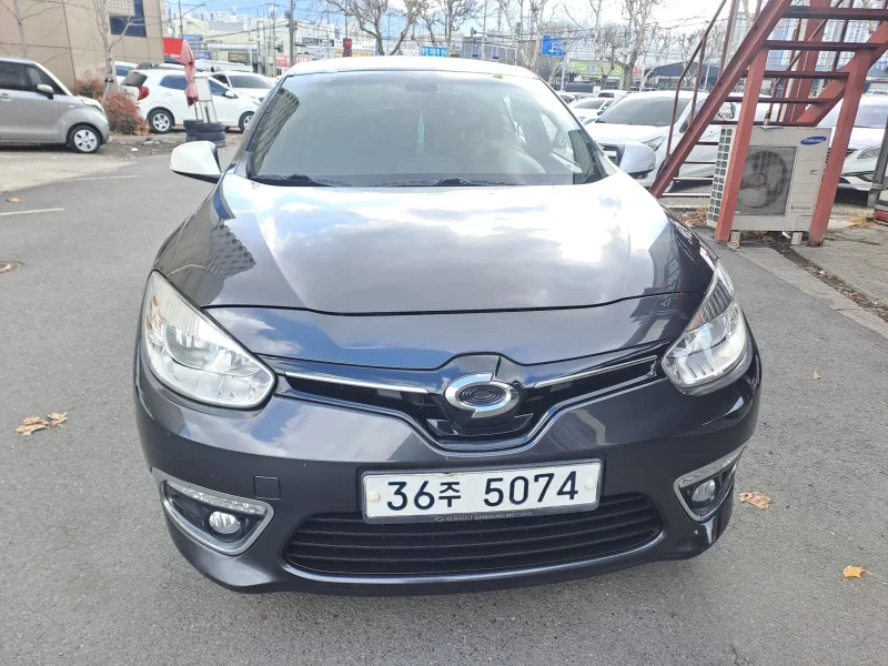Renault Samsung SM3