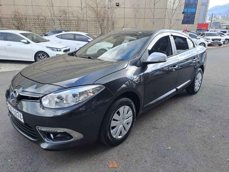 Renault Samsung SM3