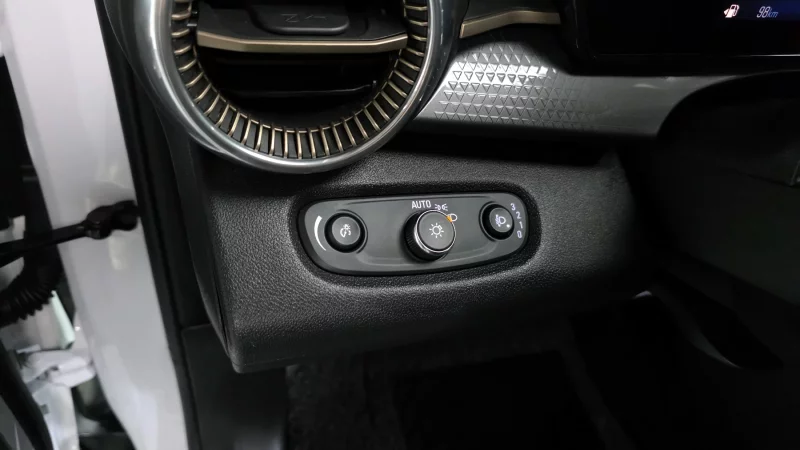 Daewoo Trax