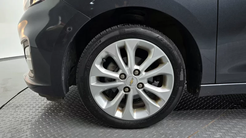 Daewoo Spark