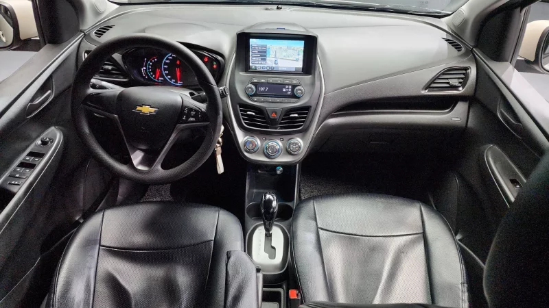 Daewoo Spark
