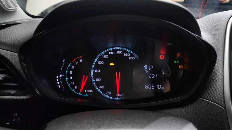Daewoo Spark