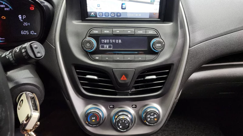 Daewoo Spark