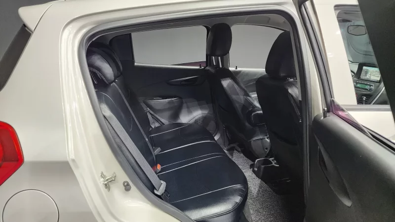 Daewoo Spark