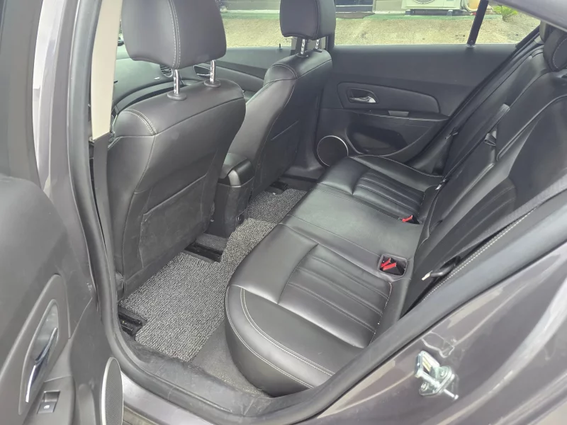 Daewoo Cruze
