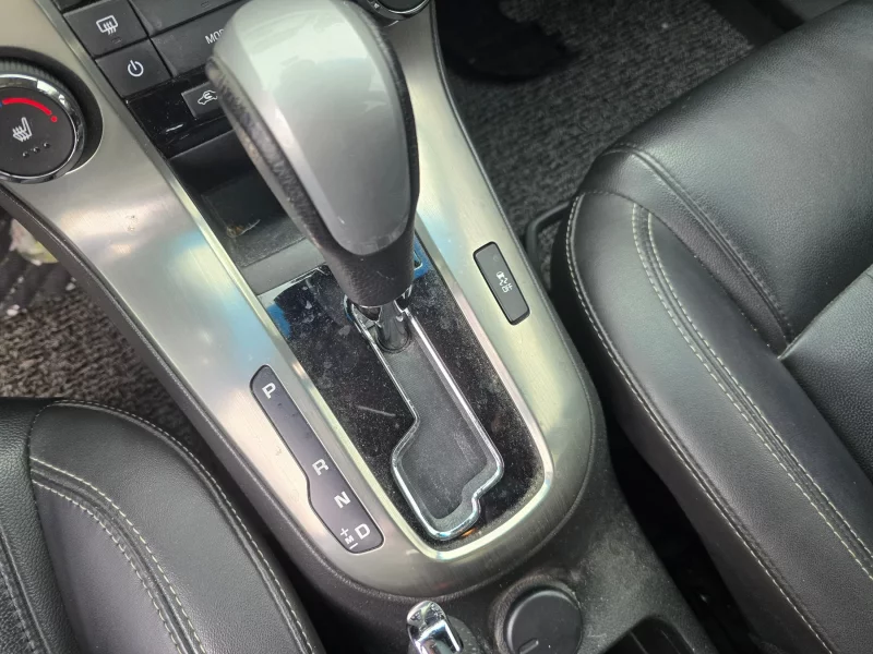 Daewoo Cruze