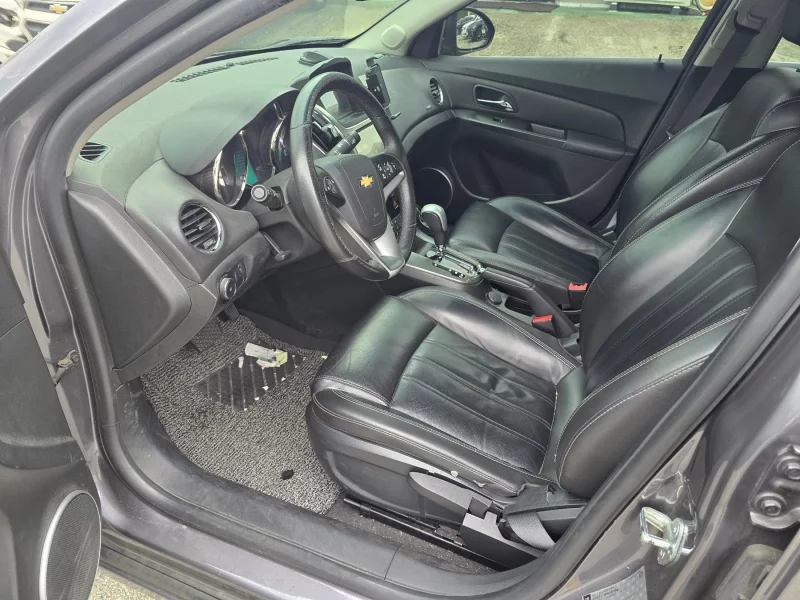 Daewoo Cruze