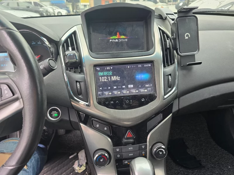 Daewoo Cruze