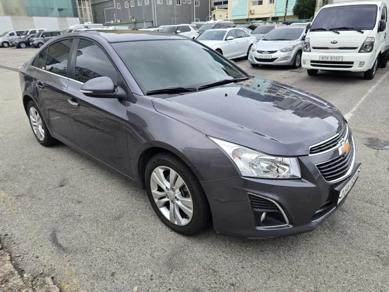 Daewoo Cruze