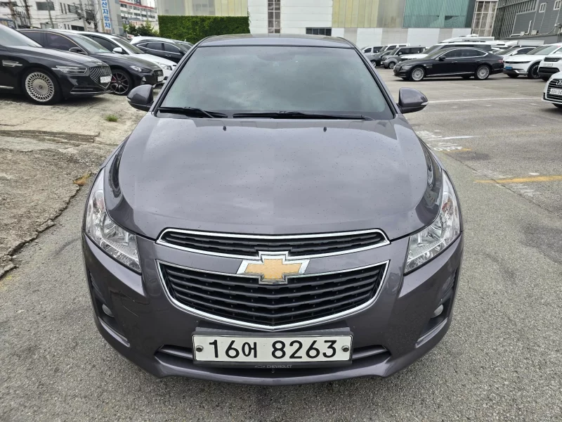Daewoo Cruze