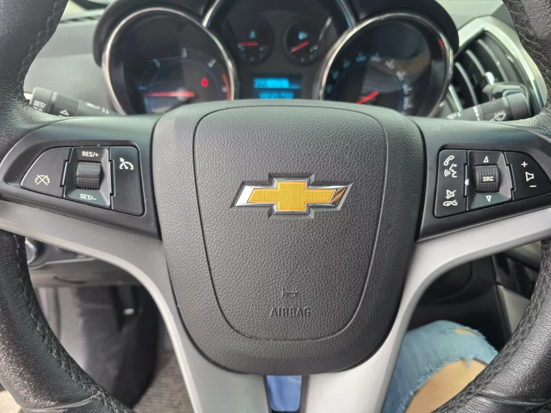 Daewoo Cruze