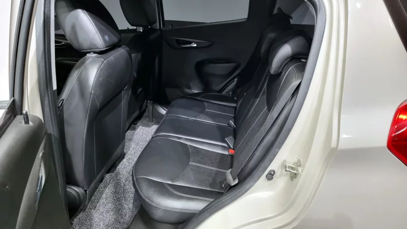Daewoo Spark