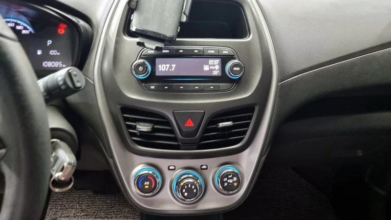 Daewoo Spark