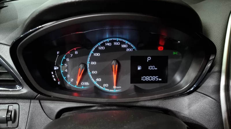 Daewoo Spark