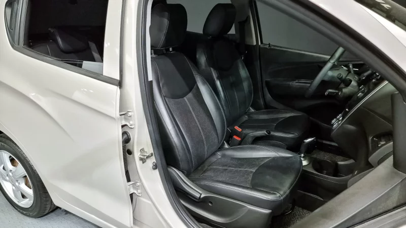 Daewoo Spark