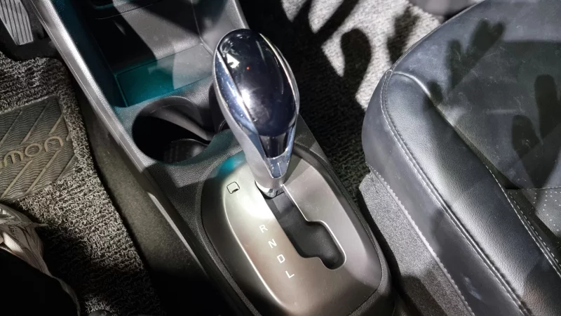 Daewoo Spark