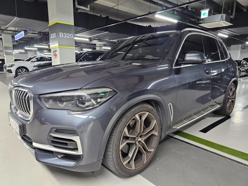 BMW X5