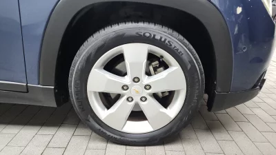 Daewoo Orlando
