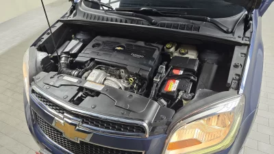 Daewoo Orlando