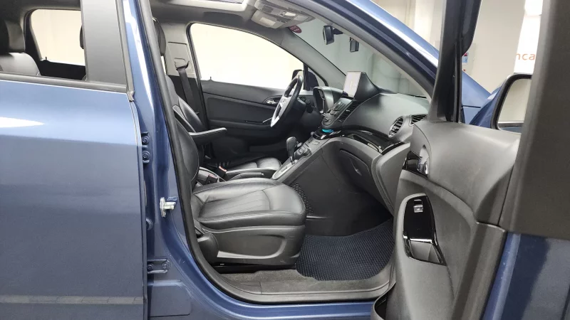 Daewoo Orlando