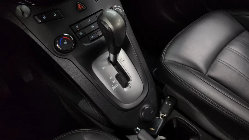 Daewoo Orlando