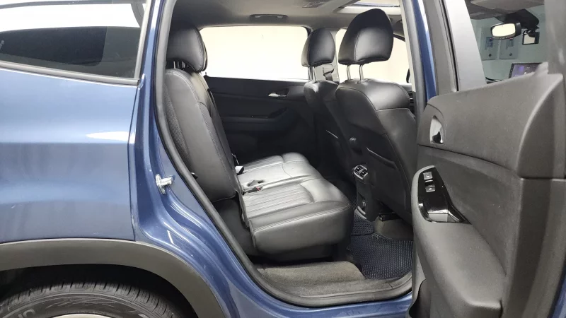 Daewoo Orlando