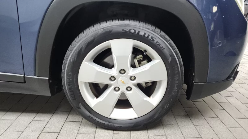 Daewoo Orlando