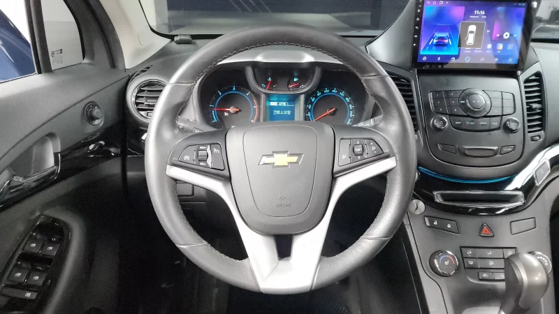 Daewoo Orlando