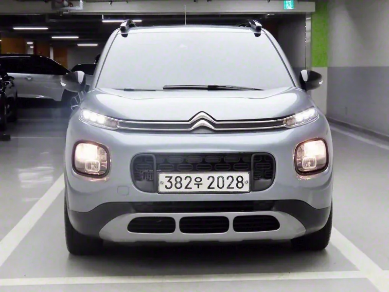 Citroen C3 Aircross