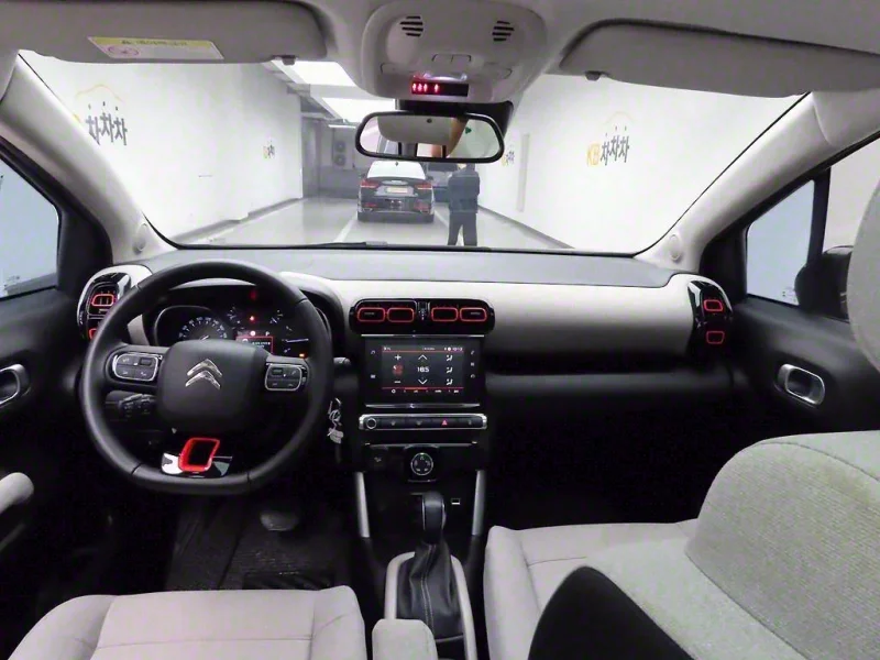 Citroen C3 Aircross
