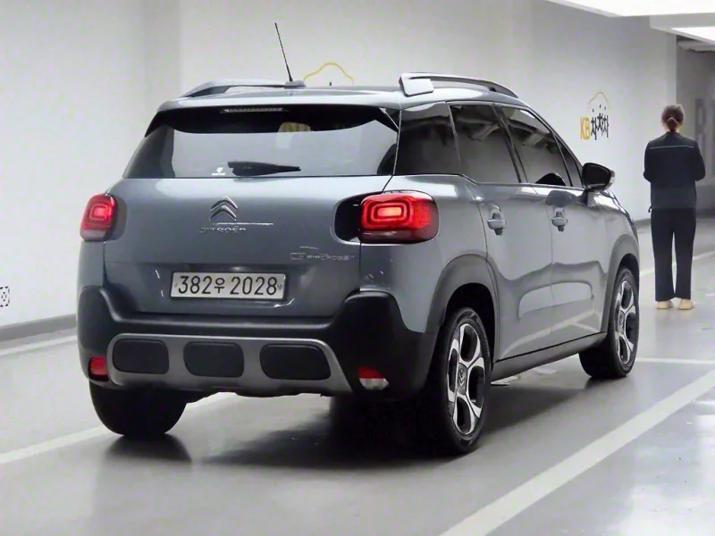 Citroen C3 Aircross
