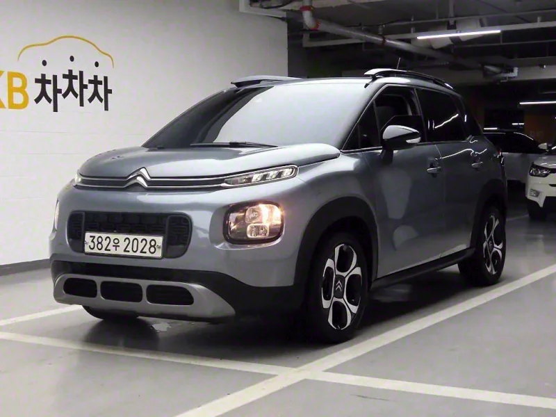 Citroen C3 Aircross