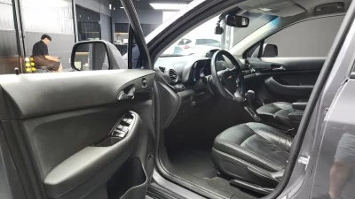Daewoo Orlando