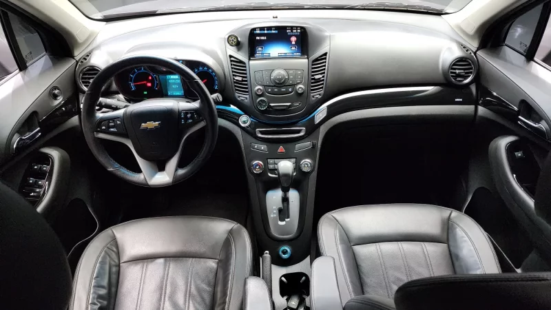 Daewoo Orlando