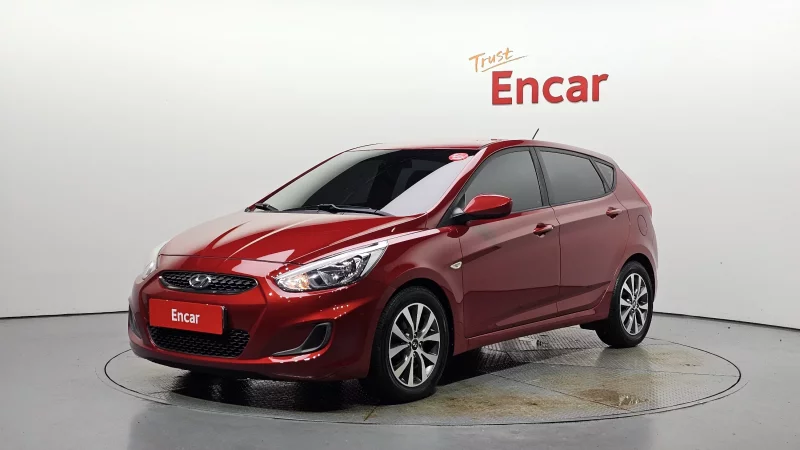 Hyundai Accent