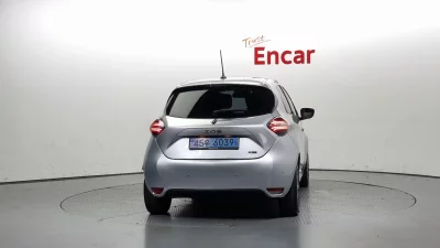 Renault Samsung Zoe